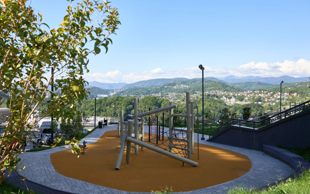 Квартира Студия Творческий Побег