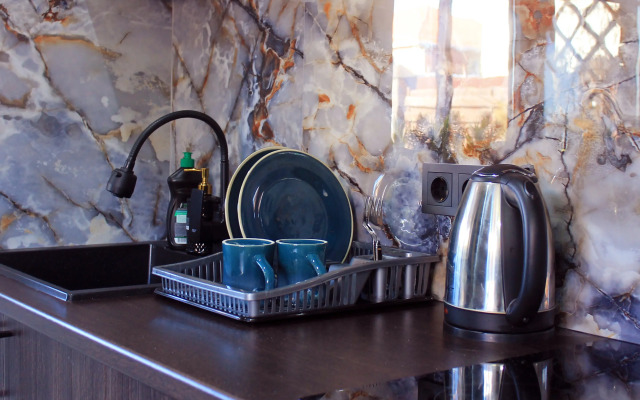 Tikhaya Dacha Guest house
