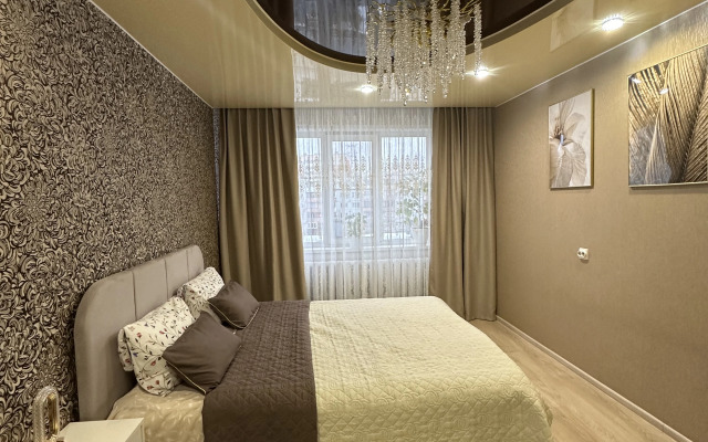 Tsarstvo Tepla I Uyuta Flat