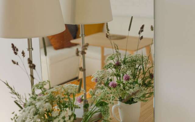 V Zhilom Komplekse Ecocity Flat