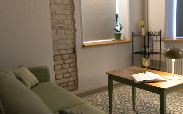 Квартира Петербургская квартира на Васильевском острове