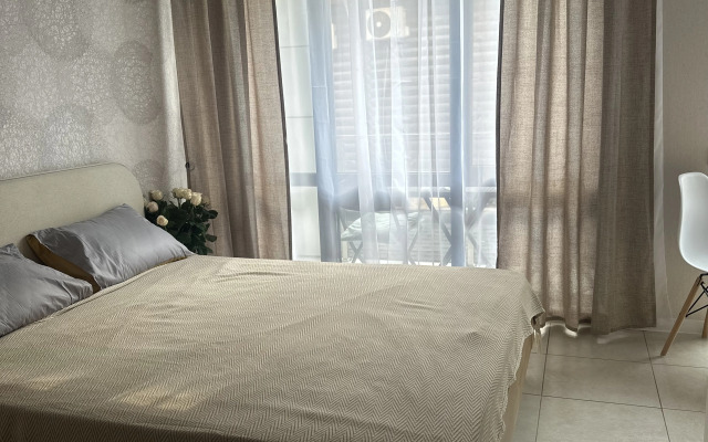 U morya v Madrid Park 2 Apartments
