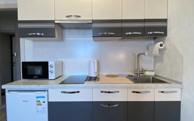 Квартира Дизайнерская студия