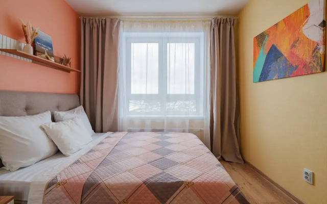 Квартира на Новосинарском 5