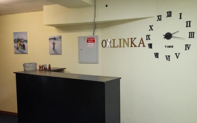 Hotel Orlinka