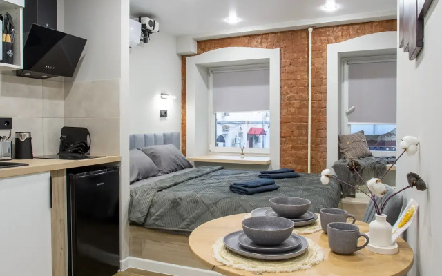 Апартаменты в трех минутах от Кремля