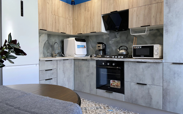 Квартира Балтик Резорт/Baltic Resort Заостровье