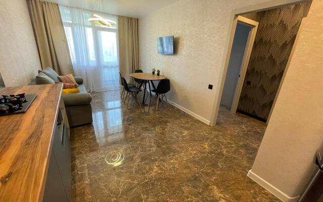 Na Chernyshevskogo 3 S Dzhakuzi Apartments