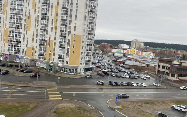 Studencheskaya 14 Flat