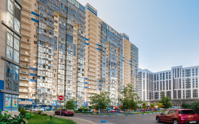 Апартаменты Аквамарин Апарт