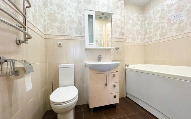 Квартира на Пер. Суворова