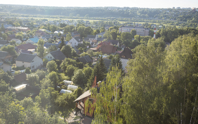 Квартира Globalstay Дизайнерская с панорамным видом Смоленска