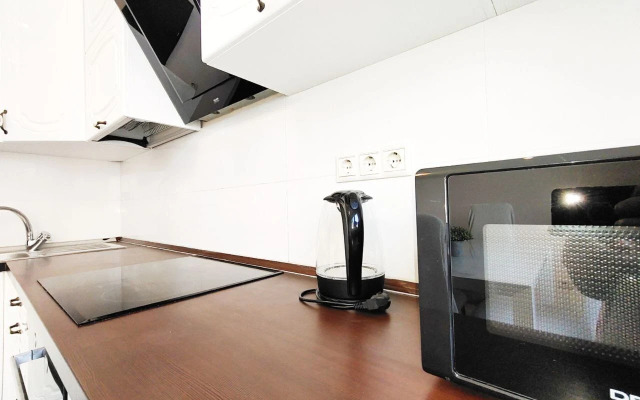 Апартаменты Глобус на улице Бориса Пастернака, 11