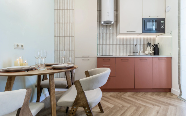 Квартира Cranberry Troesutok