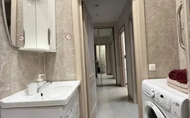 Апартаменты на Баумана 5