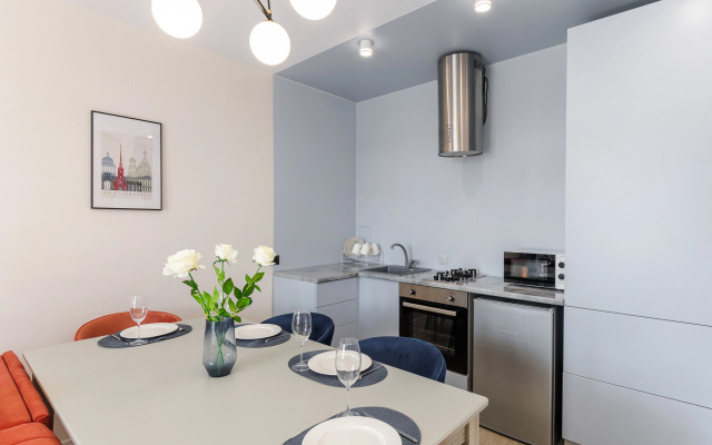 Квартира Serenity Life Красные ворота