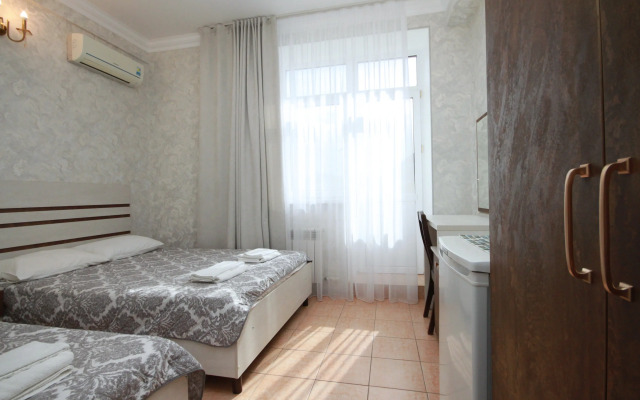 Zolotaya Milya Guest House
