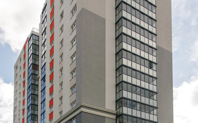 Апартаменты Unique Apart Космос рядом с логистическим центром Магнит, Хлебозаводом, КАРЗ, Авторемзаводом на Космической 2В