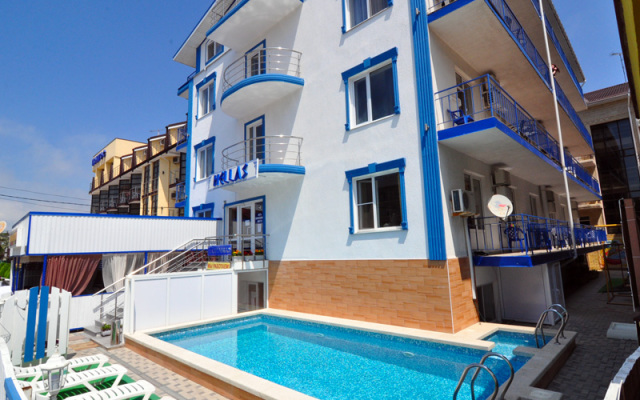 Hellas Guest House