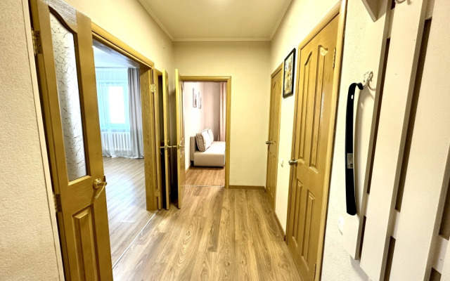 Апартаменты 070 Флэтс-Лайн на улице Красноармейская 100