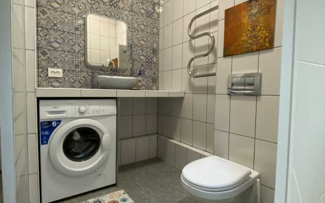 Апартаменты на ул. Мичурина 58 к.2