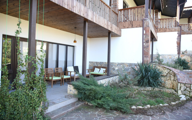 Гостевой дом Богатое ущелье