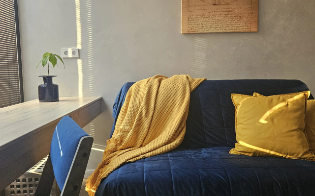 Апартаменты Метрополь Люкс Лофт