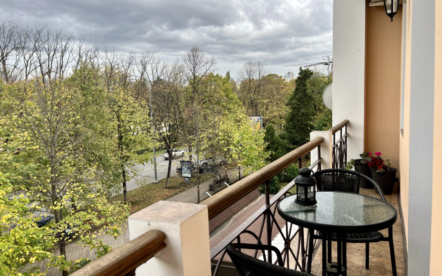 Апартаменты LOFT Фонтаны