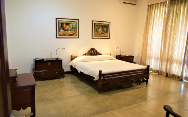 Boutique hotel Subashri Villa