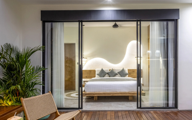 Вилла Nida Premium by Tofino Villas