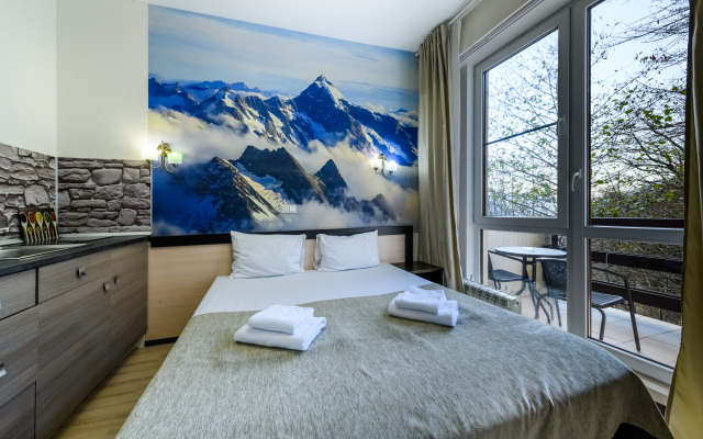Oplot - S balkonom 9 Apartments