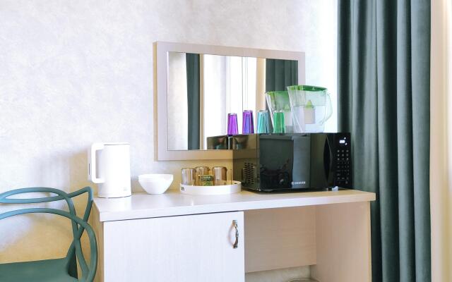 Liberty Fly Hotel Room 405 Apartments