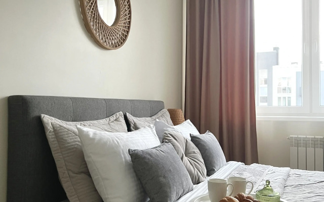 Abramov Green Apartments