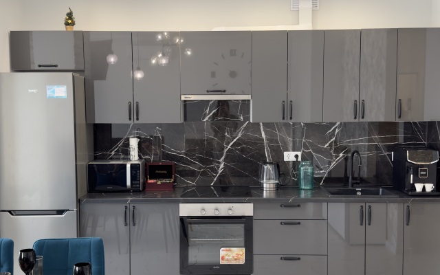 Апартаменты Роскошный пляж