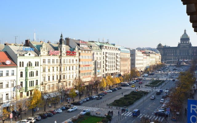 Apartments Wenceslas Square Aparthotel