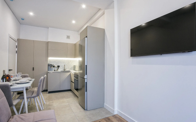 Апартаменты 60 в ЖК Море Ялта