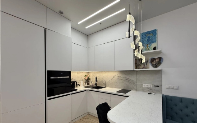 Апартаменты Уютная студия рядом с Moscow-City