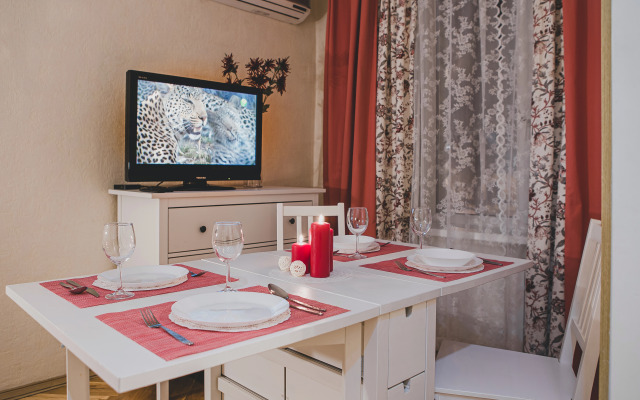 Квартира ElenaSweetHome в центре Москвы