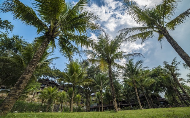 Sankofa Village Hill Resort and Spa Hotel