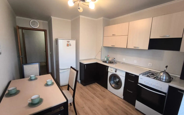 Квартира Просторная Однушка Рядом с Метро