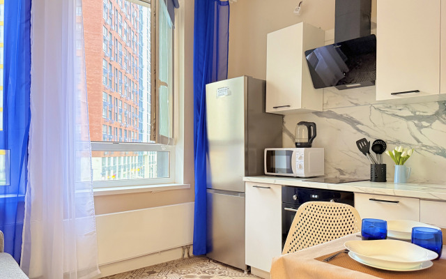 Apartments Residential Complex Prokshino 22