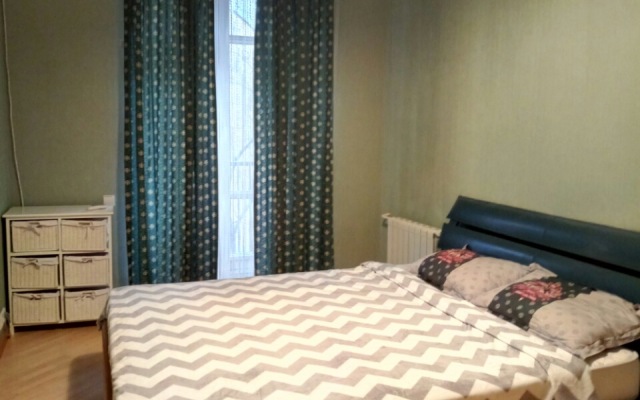 Na L'va Tolstogo Apartments