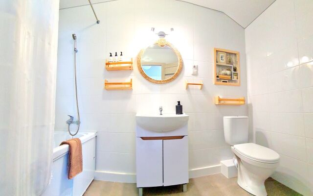 Апартаменты Голубая Лагуна