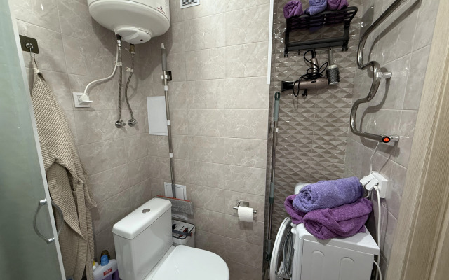 Апартаменты Сакский квартал