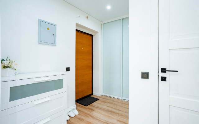 Апартаменты UrbanBlue у центра