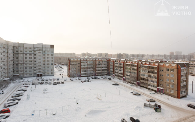 Zhivi Uyutno Na Leningradskoj Apartments