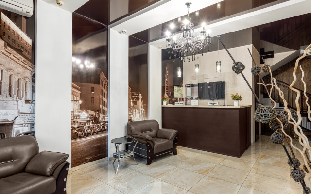 Гостевой Дом Даллас