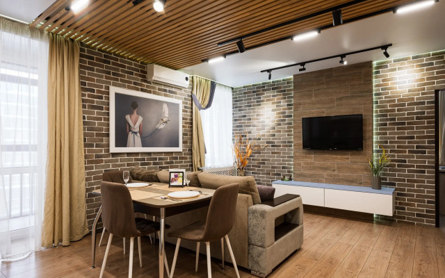 Квартира Kod  116 улице Натана Рахлина д.3