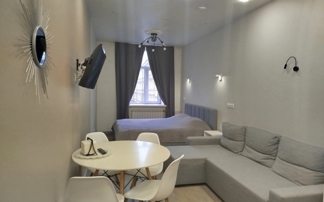 Vidovye apartamenty na Nevskom 112 Apartments