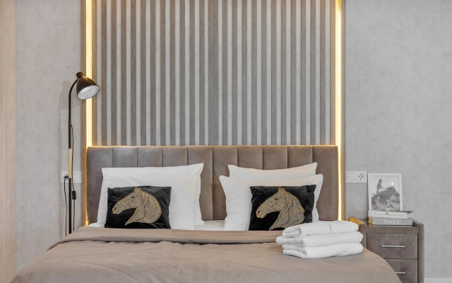 Квартира Уютная студия ЖК Весна